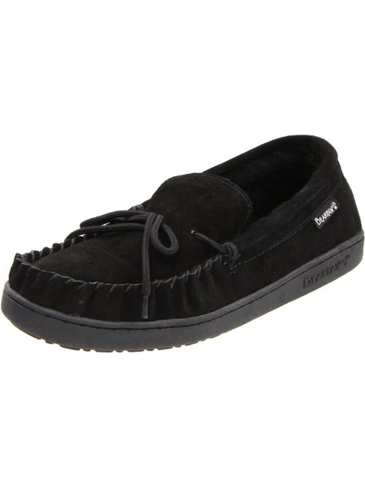 bearpaw men's moccasins