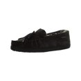 thumbnail image 1 of Bearpaw Mens Suede Lined Moccasins, 1 of 3