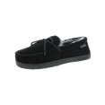 thumbnail image 1 of Bearpaw Mens Suede Lined Moccasins, 1 of 2