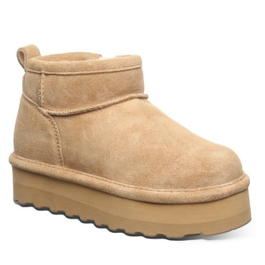bearpaw shaggy boots