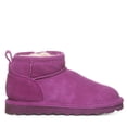 thumbnail image 1 of BEARPAW Shorty Youth Ankle Boot Hypnotic Violet Size 4 | Comfortable & Durable Slip On Winter Boot for Kids, 1 of 8
