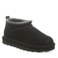 thumbnail image 1 of BEARPAW Super Shorty Deco Youth Black Size 13 | Youth's Ankle Boot | Youth's Slip On Boot | Comfortable Winter Boot Black Super Shorty Deco Youth Boots, 1 of 6