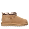 thumbnail image 1 of BEARPAW Super Shorty Deco Youth Iced Coffee Size 1 | Youth's Ankle Boot | Youth's Slip On Boot | Comfortable Winter Boot, 1 of 8