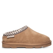 Tabitha Youth Hickory Size 1 | Kid's Slipper | Comfortable & Lightweight Indoor & Outdoor Shoe
