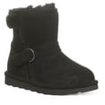 thumbnail image 1 of BEARPAW Tallula Youth Black Size 2 | Youth's Boot Classic Suede | Youth's Pull On Boot | Comfortable Winter Boot Black Tallula Youth Boots, 1 of 6