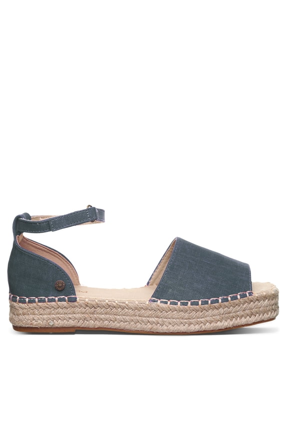 Women's Affogato Navy Size 6 | Women's Sandal | Women's Shoe | Comfortable & Lightweight