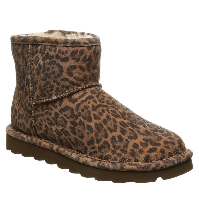Womens Boots Bearpaw Boot Slippers Bearpaw Women's Aleesa Exotic