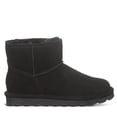 thumbnail image 1 of BEARPAW Alyssa Women's Slip-On Winter Boots Black Size 11 | Comfortable Ankle Boot | Casual Winter Shoes for Women, 1 of 8
