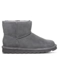 thumbnail image 1 of BEARPAW Alyssa Women's Slip-On Winter Boots Charcoal Size 9 | Comfortable Ankle Boot | Casual Winter Shoes for Women, 1 of 8