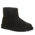 thumbnail image 1 of BEARPAW Women's Alyssa Vegan Black Size 7 | Women's Ankle Boot | Women's Slip On Boot | Comfortable Winter Boot Women's Black II Alyssa Vegan Boots, 1 of 6