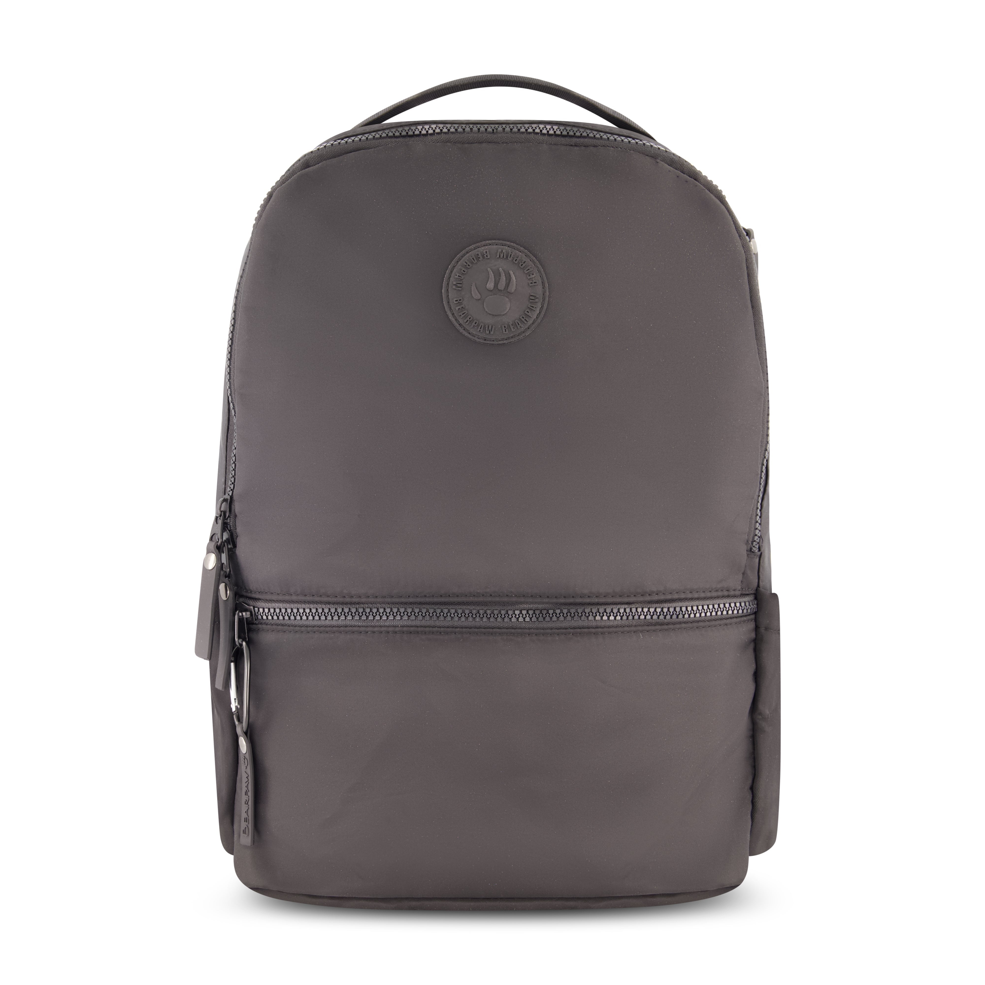 chicago leather backpacks Lifton Leather Backpack Brown  Chicago Music Exchange