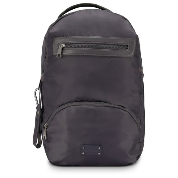 Bearpaw Backpack - Dome Front Pocket Mini Backpack Stylish and Functional for Women