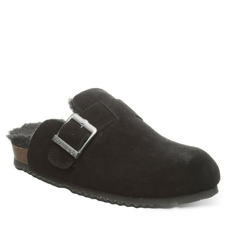 Bearpaw Women s Black II Nellie Sandals Size 11 Walmart