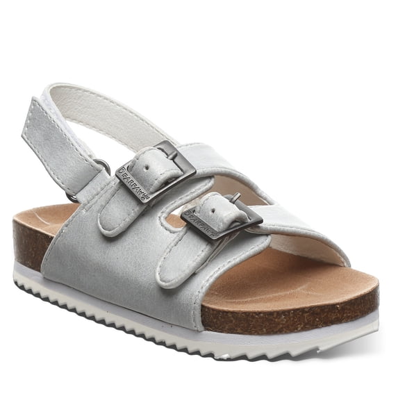 Bearpaw Women's Brooklyn Toddler Sandals