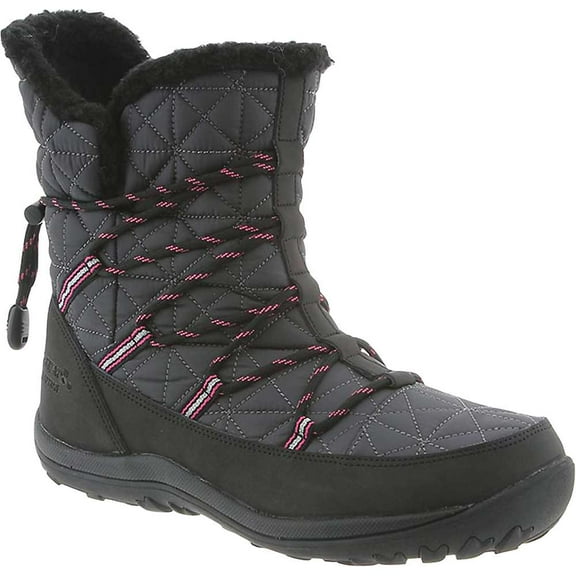 Bearpaw Women's Celine Boot Charcoal Size 7