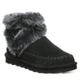 thumbnail image 1 of BEARPAW Women's Chloe Black Boot Size 12 | Women’s Ankle Boot | Comfortable Winter Boot Women's Black Chloe Boots, 1 of 6
