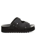 thumbnail image 1 of BEARPAW's Women's Crux Black Sandal Size 11 | Women's Sandal | Women's Shoes | Comfortable & Lightweight, 1 of 8