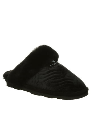 Bearpaw women's effie store slide slipper