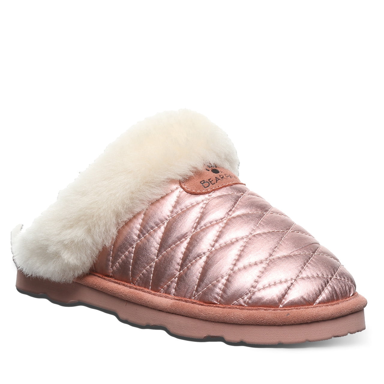 Bearpaw Women s Effie Slippers Walmart