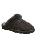 thumbnail image 1 of BEARPAW Women's Effie Charcoal Size 7 | Women’s Slipper | Women’s Shoe | Comfortable & Lightweight Women's Charcoal Effie Slip-On Slippers, 1 of 6