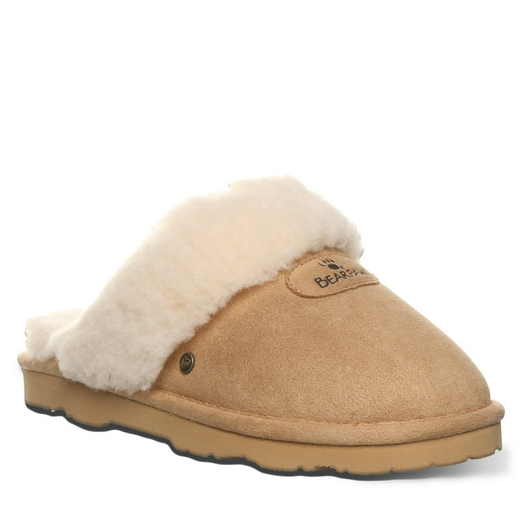 Bearpaw Women s Effie Vegan Slippers