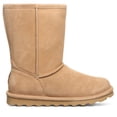 thumbnail image 1 of BEARPAW Women's Elle Short Wide Iced Coffee Size 13 | Women's Boot Classic Suede | Women's Pull On Boot | Comfortable Winter Boot, 1 of 8