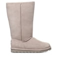thumbnail image 1 of BEARPAW Women's Elle Tall Mushroom Size 11 | Slip On Boots | Cozy & Comfortable Winter Boot for Women, 1 of 8