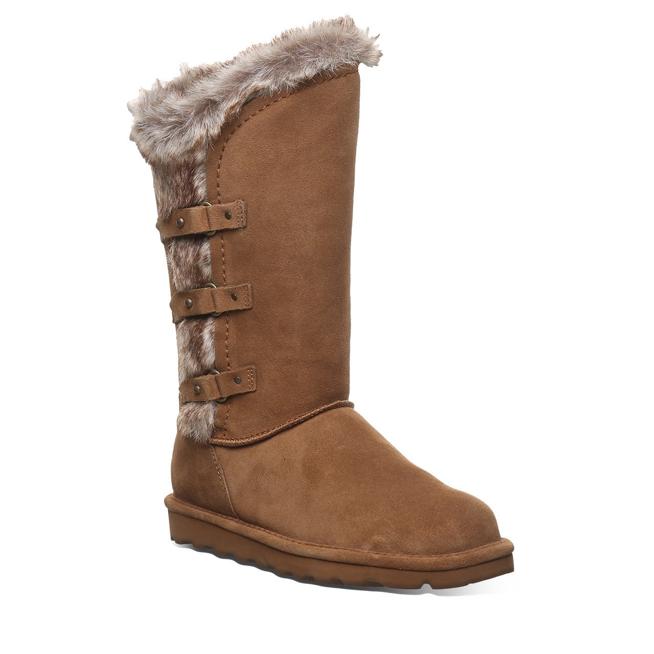 Bearpaw Women's Emery Boots - Walmart.com