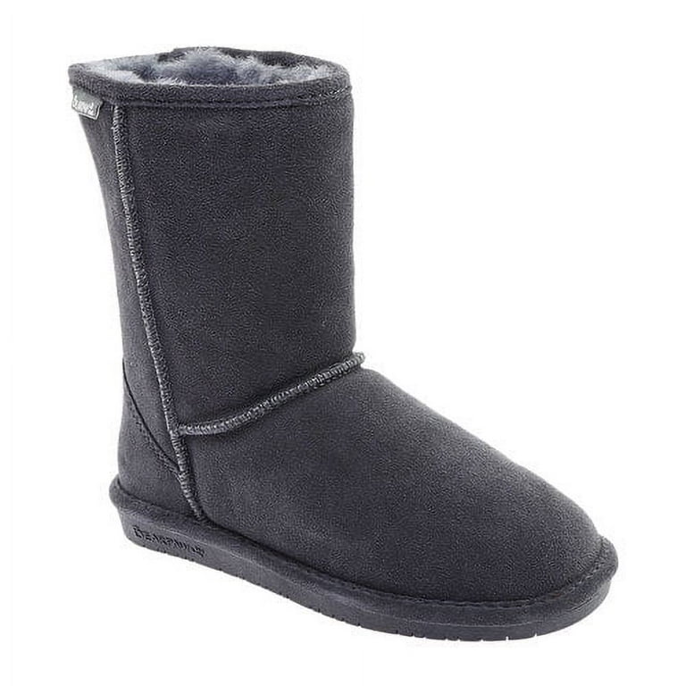 Bearpaw Women s Emma Short Boot Walmart