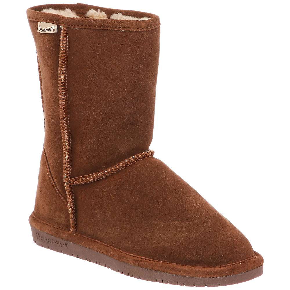 Bearpaw women's emma short winter sale boots