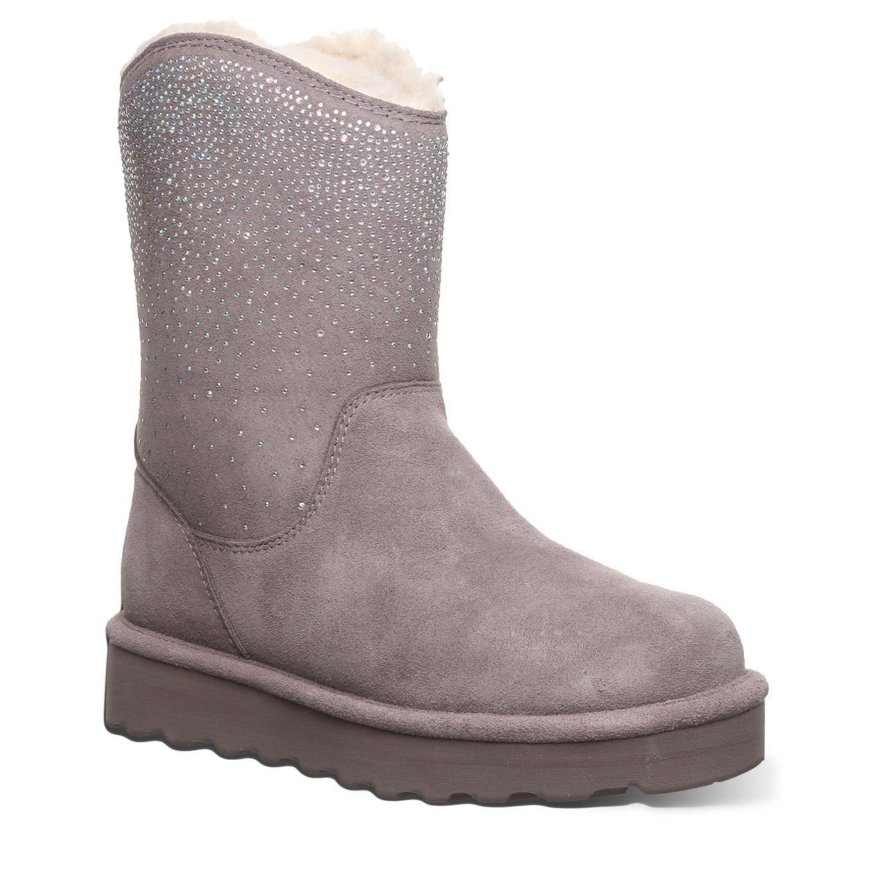 bearpaw platform boots