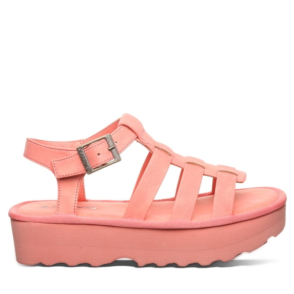 BEARPAW's Women's High Seas Lantana Sandal Size 13 | Women's Sandal | Women's Shoes | Comfortable & Lightweight