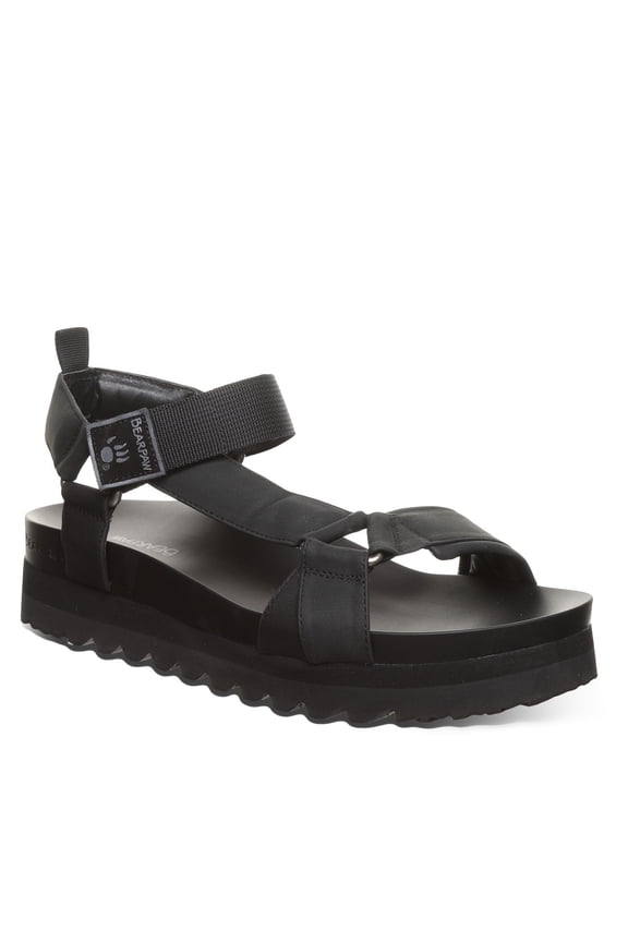 Women's Black Hydra Sandal