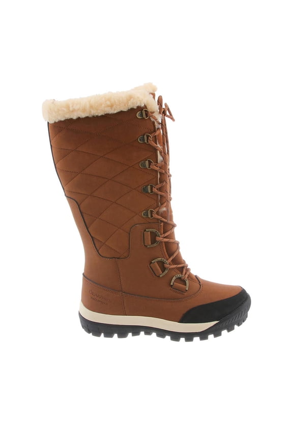 Isabella Women's Winter Boot Hickory Size 9 | Fashion Footwear | Comfortable Winter Boots for Women