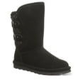 thumbnail image 1 of BEARPAW Women's Jenni Black Size 6 | Women's Boot Classic Suede | Women's Pull On Boot | Comfortable Winter Boot Women's Black II Jenni Boots, 1 of 6