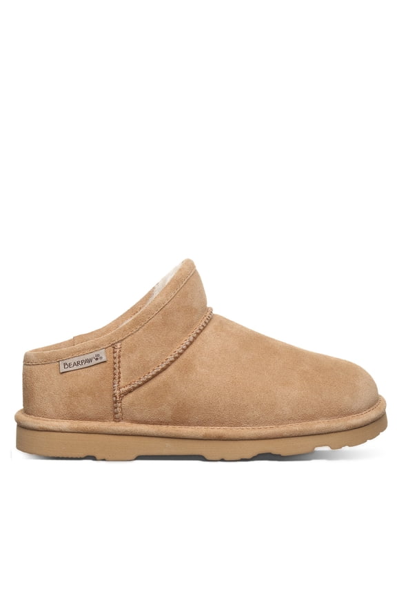 Women's Kamala Iced Coffee Size 8 | Women's Slipper | Women's Shoes | Comfortable Winter Boot