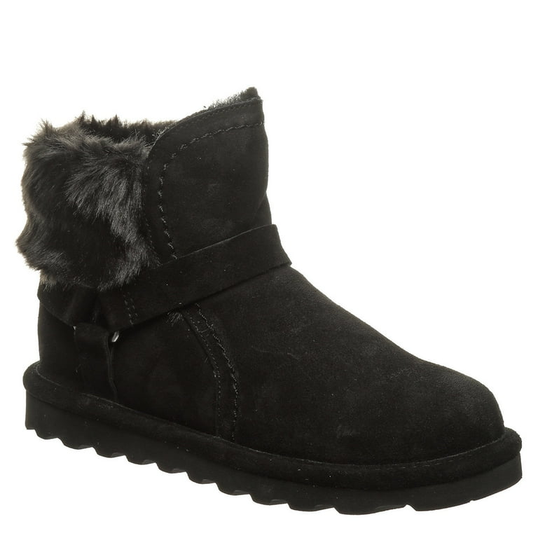 Bearpaw women's elle short water resistant winter boot best sale
