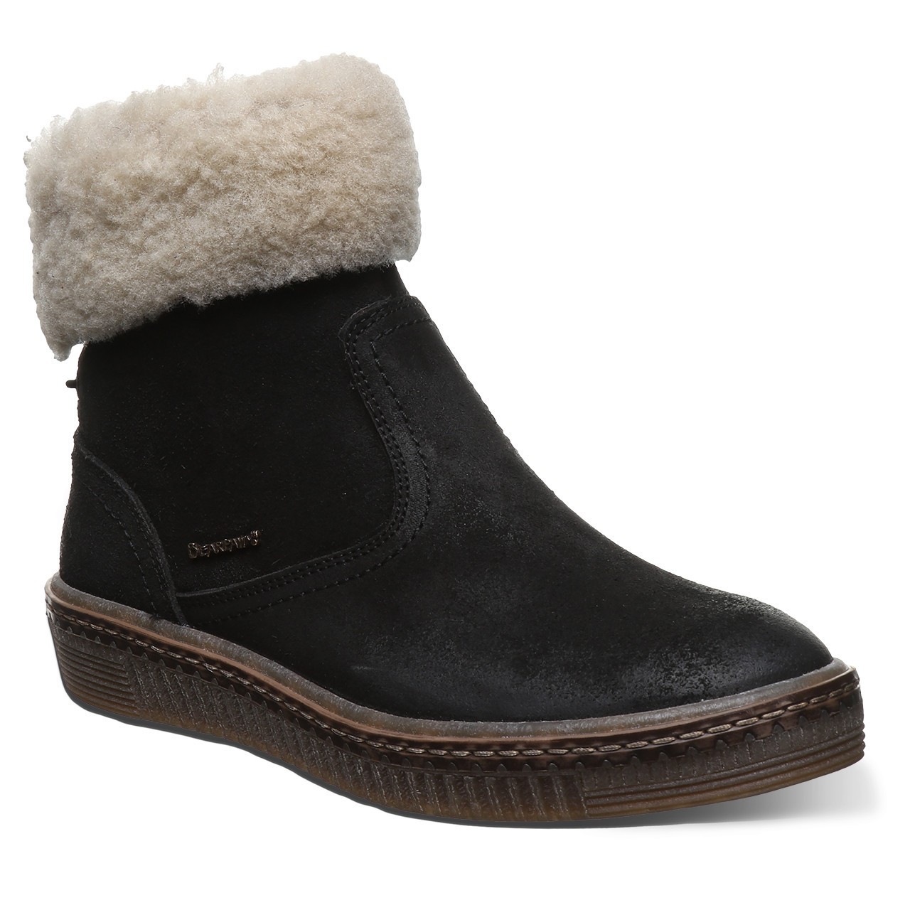 bearpaw women's ankle boots