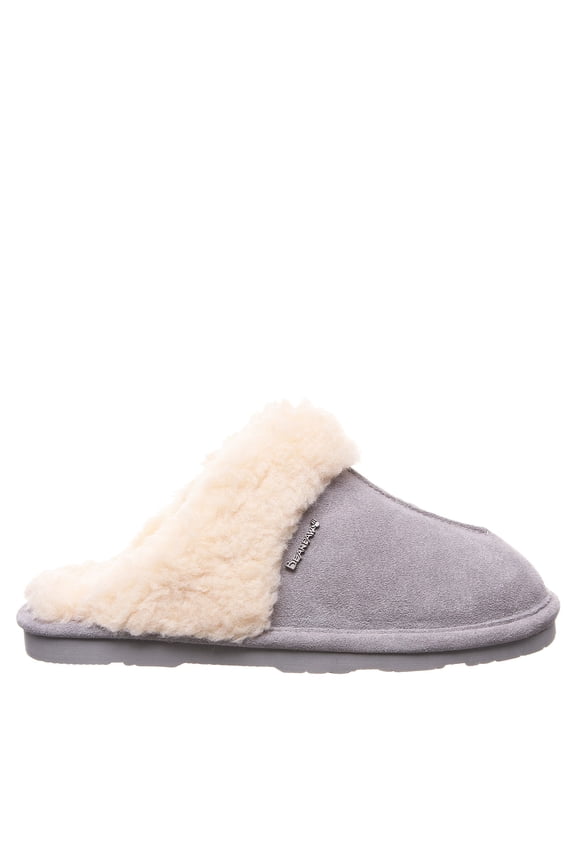 Women's Loketta Gray Fog Size 9 | Women's Slipper | Women's Shoe | Comfortable & Lightweight