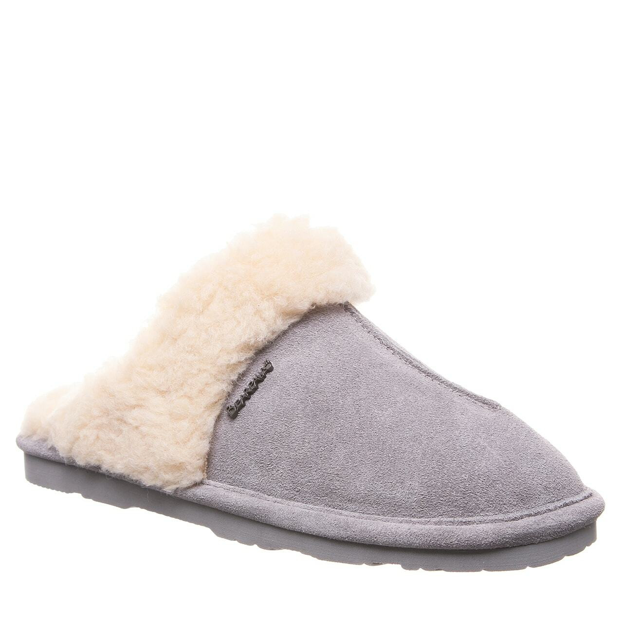 bearpaw slippers womens