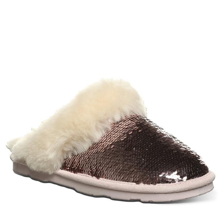 Bearpaw Women s Loki Exotic Slippers Walmart