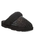 thumbnail image 1 of BEARPAW Women’s Loki Exotic Black Sparkle Size 10 | Women’s Slippers | Women’s Shoes | Comfortable & Light-Weight Women's Black Sparkle Loki Exotic Slippers, 1 of 6