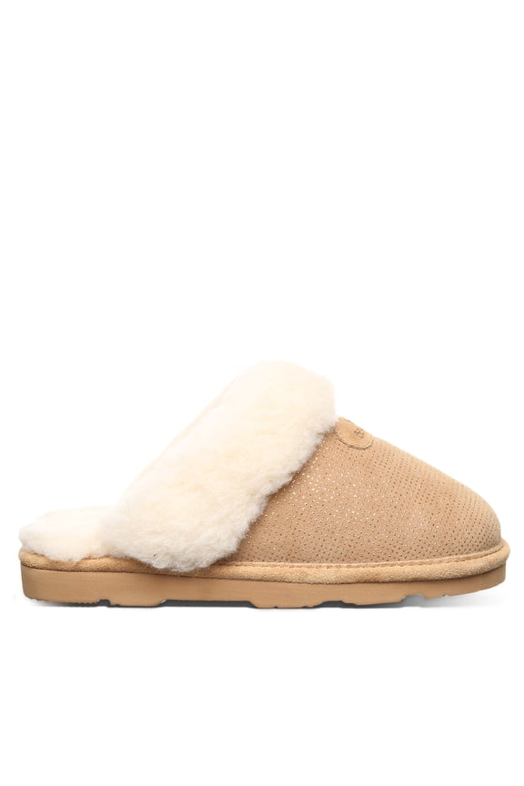 Women's Loki Exotic Iced Coffee Size 7 | Women's Slippers | Women's Shoes | Comfortable & Light-Weight