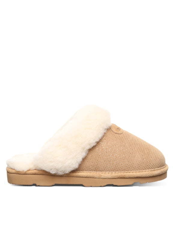 Women's Loki Exotic Iced Coffee Size 6 | Women's Slippers | Women's Shoes | Comfortable & Light-Weight