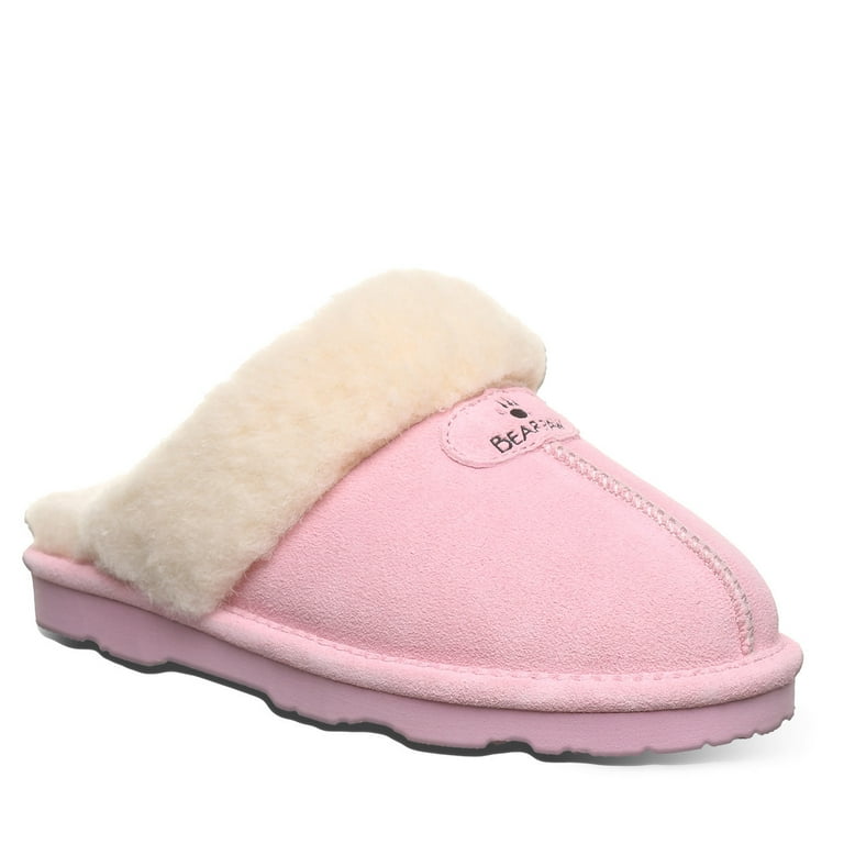 Ladies Slippers Bearpaw Slippers Loki Bearpaw Retro Loki Platform - Main Image