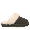 thumbnail image 1 of BEARPAW Women's Loki Seaweed Size 13 | Soft Suede Indoor & Outdoor Slippers | Comfortable & Lightweight Footwear for Women, 1 of 8