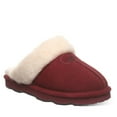 thumbnail image 1 of BEARPAW Women’s Loki Chianti Size 6 | Women’s Slippers | Women’s Shoe | Comfortable & Light-Weight Women's Chianti Loki II Slippers, 1 of 6