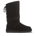 thumbnail image 1 of BEARPAW Women's Lydia II Black Size 12 | Women's Boot Classic Suede | Women's Pull On Boot | Comfortable Winter Boot, 1 of 8