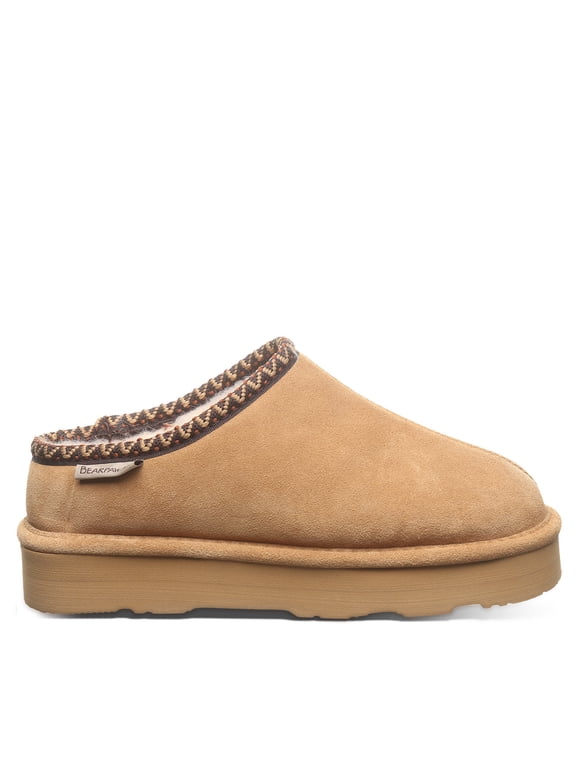 Women's Martis Iced Coffee Solid Size 13 | Women's Shoe | Lightweight & Comfortable Indoor & Outdoor Slipper
