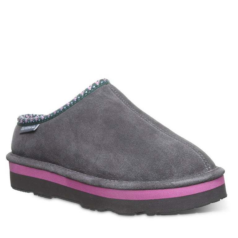 Bearpaw slippers kids discount